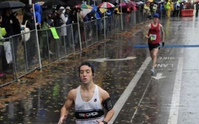 TriForcer Monzy Reports on His 2:51 Marathon in Monsoon Conditions at CIM