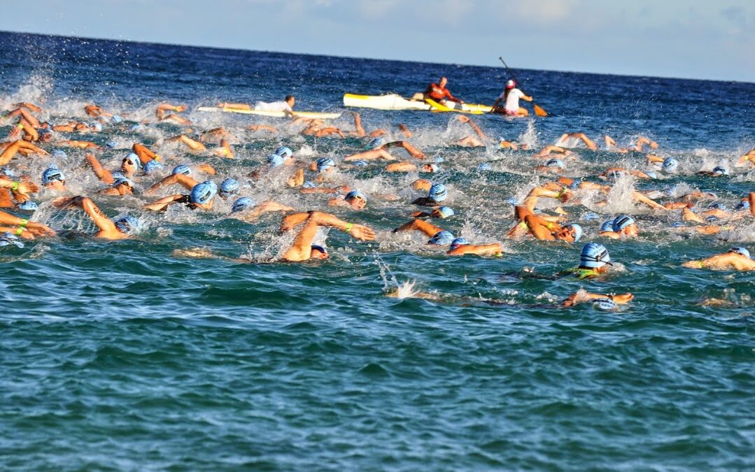 5 Reasons Why Your Swim Speed Didn't Show Up at Your Ironman or 70.3